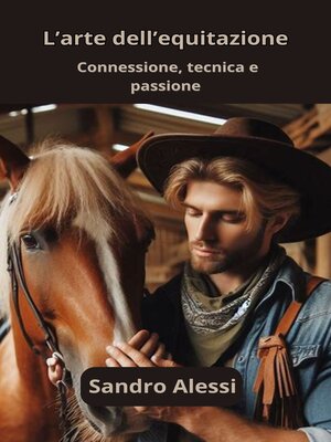 cover image of L'arte dell'equitazione